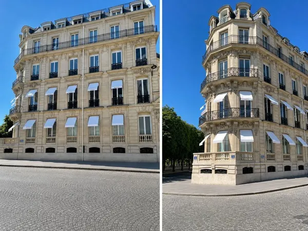 Bureau / showroom d'exception ? 425 m² ? Paris 8e