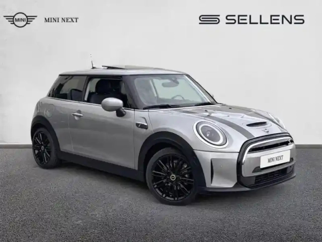 Mini Mini cooper se 184ch edition premium plus bva 5cv — photo 13