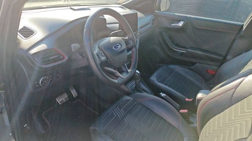 Ford Puma 1.0 EcoBoost 125  BVA7 - ST-Line X – 2021 – 70423 km – Essence – Boîte Automatique — photo 13