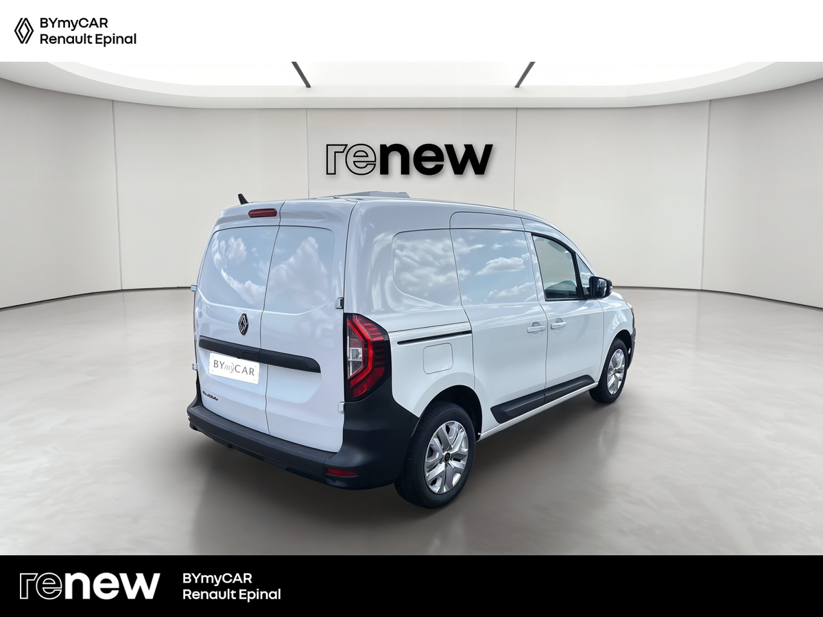 Renault KANGOO VAN FG TOLE BLUE DCI 95 L1 GSR2 — photo 5