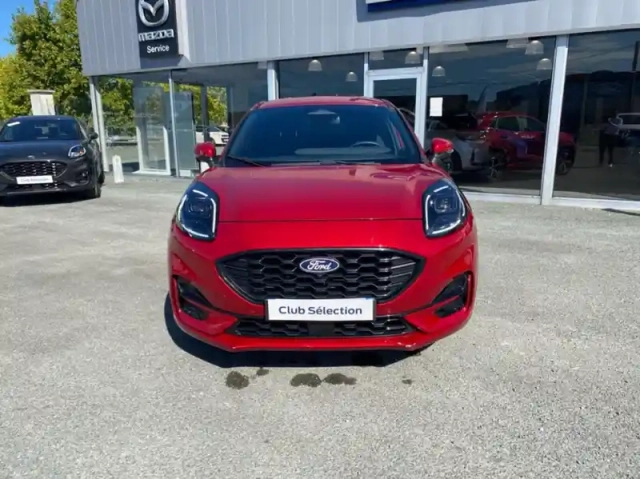 Ford Puma 1.0 ecoboost hybrid 125ch st-line s&amp;s powershift — photo 16