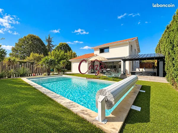Maison 5 pièces 130 m²