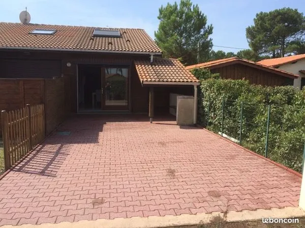 Maison Mimizan plage