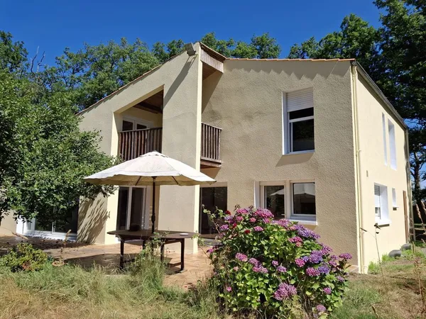 Maison d'architecte