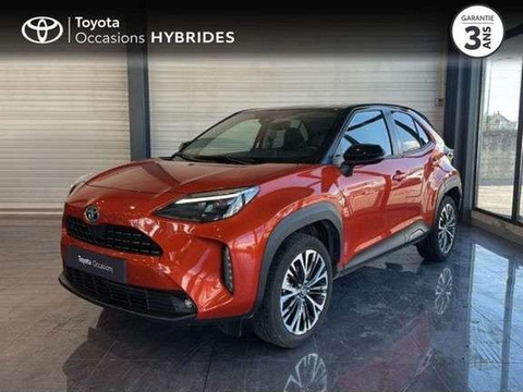 Toyota YARIS CROSS Toyota Yaris Cross 116h Collection MY22