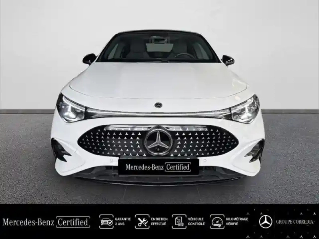 Mercedes Cla 250+ eq 272ch limited edition — photo 19