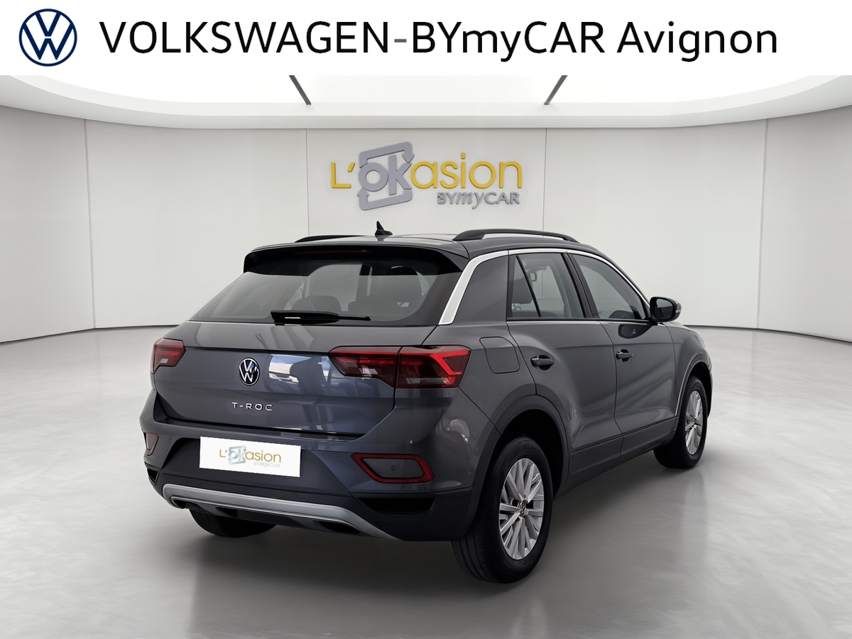 Volkswagen T-Roc 1.5 TSI EVO 150 Start/Stop DSG7 — photo 5