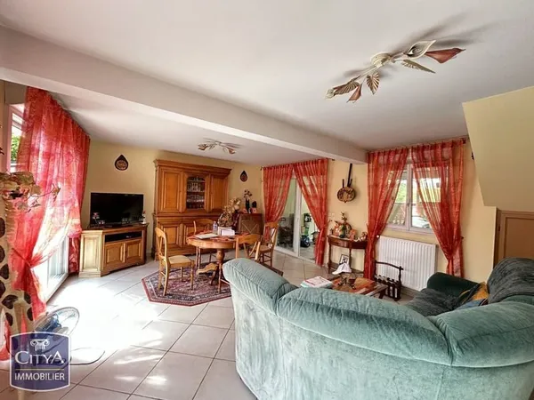 Maison Vente Beauvais 5p 162m² 382000€