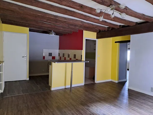 Appartement de 62m2 à louer sur Angers