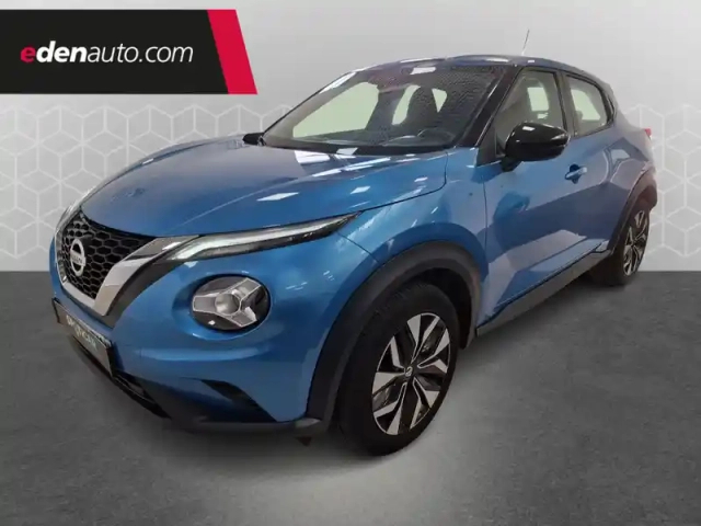 Nissan Juke dig-t 114