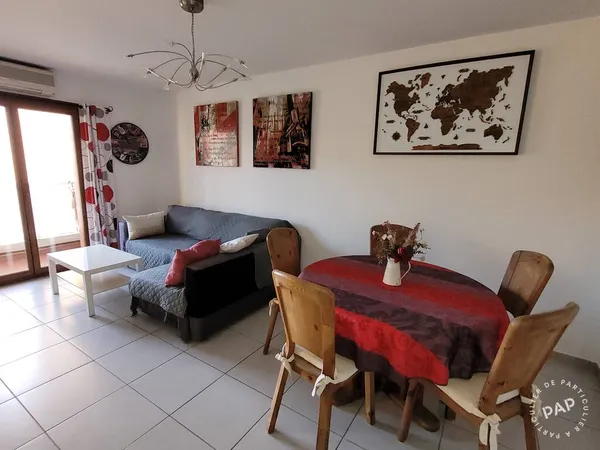 Appartement 2 pièces 49 m²