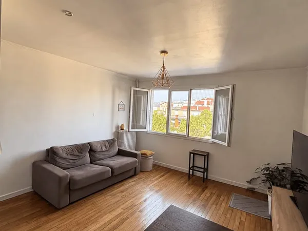 Appartement 1 pièce 33 m²