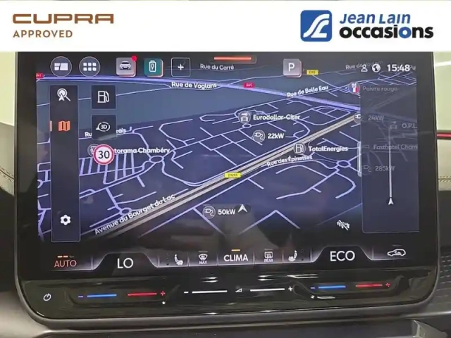 Cupra Leon ehybrid 272 ch dsg6 — photo 15