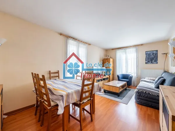APPARTEMENT PROCHE GARE LIEUSAINT/MOISSY