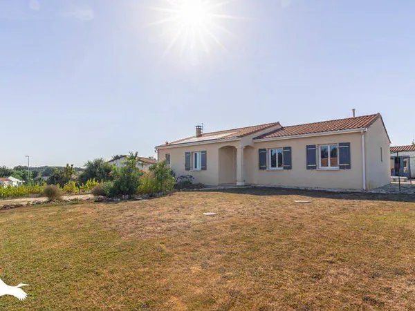 Maison 5 pièces 120 m²