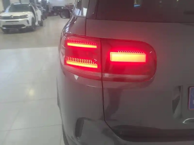 Citroën C5 Aircross bluehdi 130 eat8 — photo 25