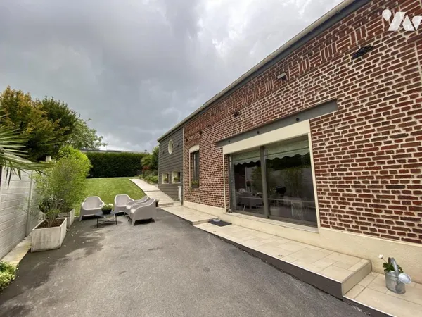 Maison 4 pièces 118 m²