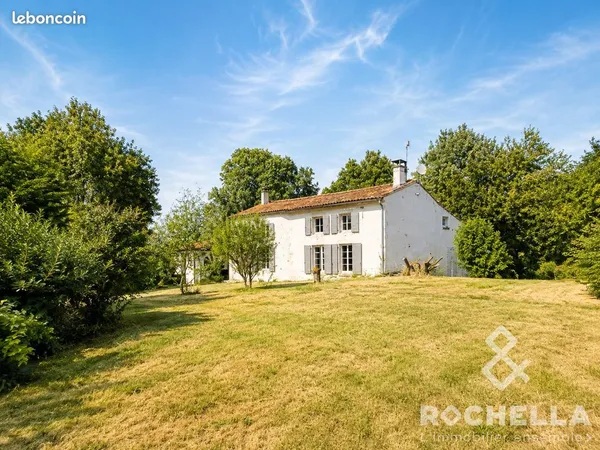 Maison 6 pièces 180 m²