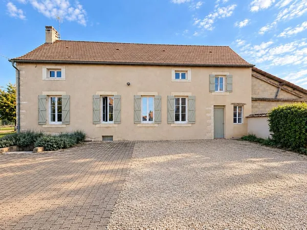 Maison familiale rénovée