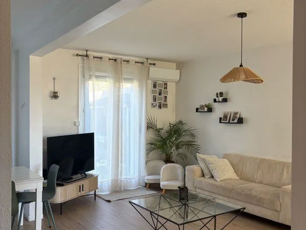 Maison mitoyenne 4 pièces 82 m²