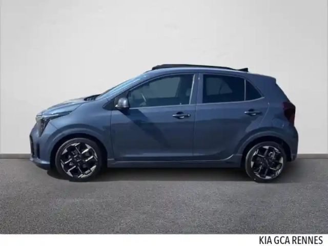 Kia Picanto 1.0 gdi 68ch gt-line — photo 3