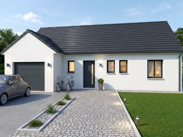 Maison 5 pièces 112 m²