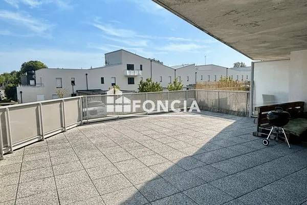 Appartement 3 pièces 63 m²