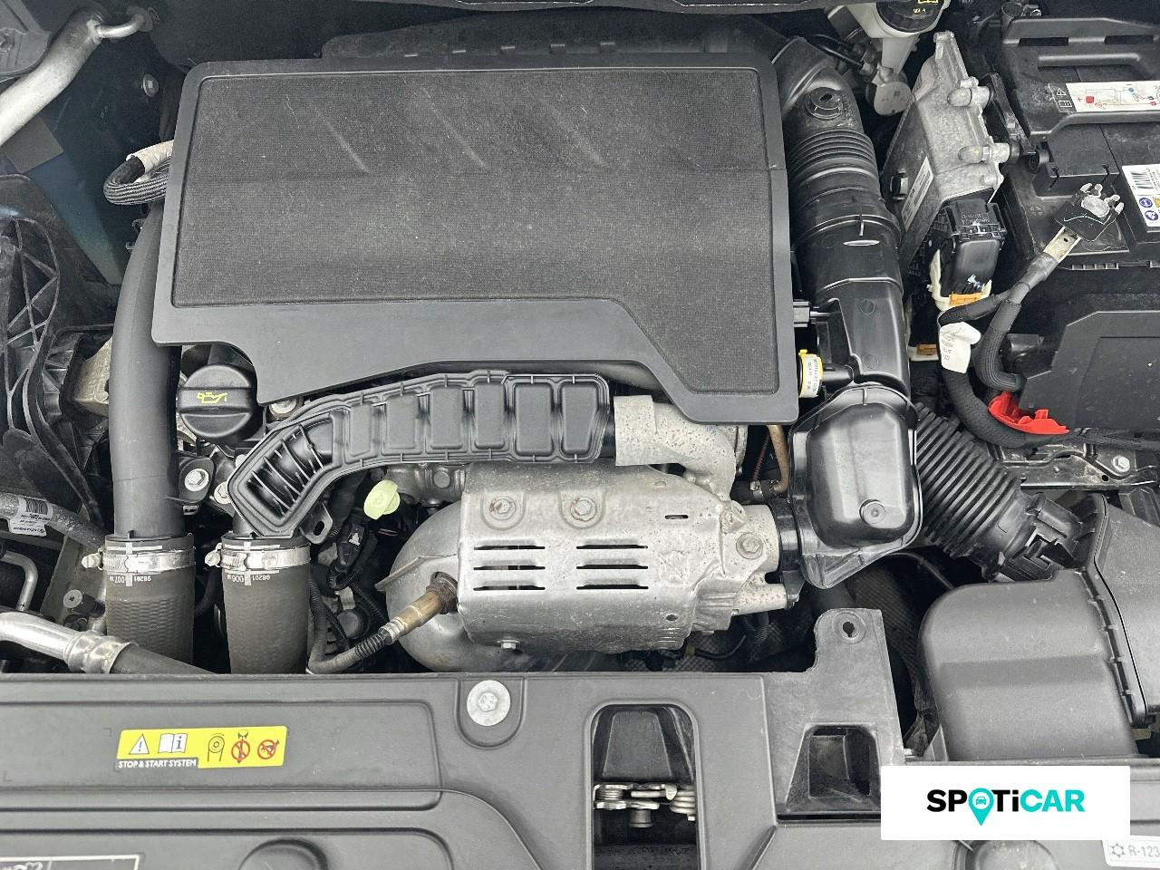 Peugeot 5008 1.2 puretech 130ch s&s allure pack — photo 20