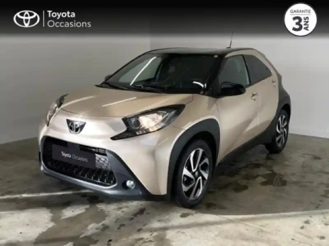 Toyota Aygo X 1.0 vvt-i 72ch design my24
