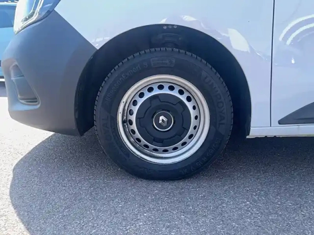 Renault Kangoo Van blue dci 95 edc — photo 19