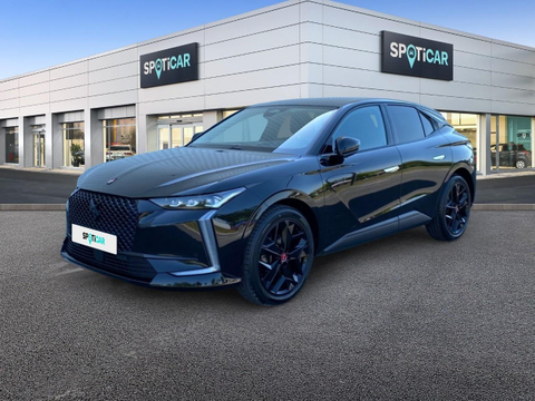 Ds Ds 4 puretech 130ch performance line + automatique