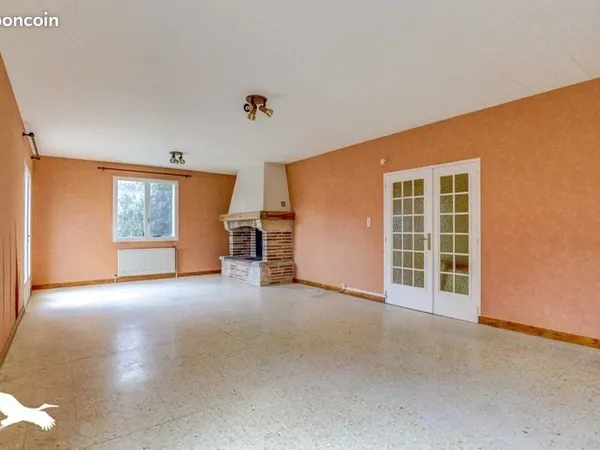Maison 6 pièces 163 m²