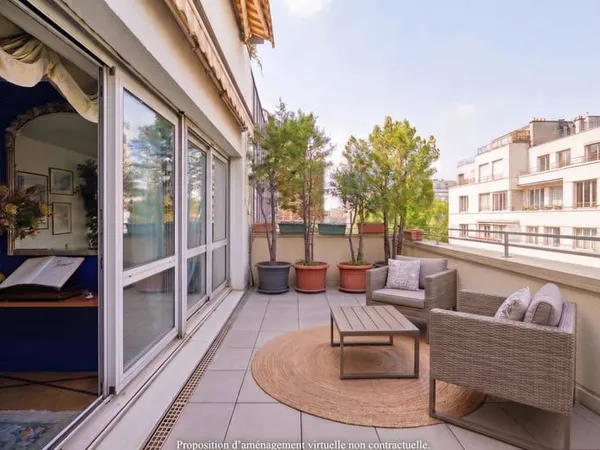 Appartement 4 pièces 85 m²