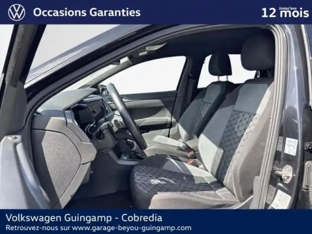 Volkswagen Polo 1.0 tsi 110ch r-line dsg7 — photo 8