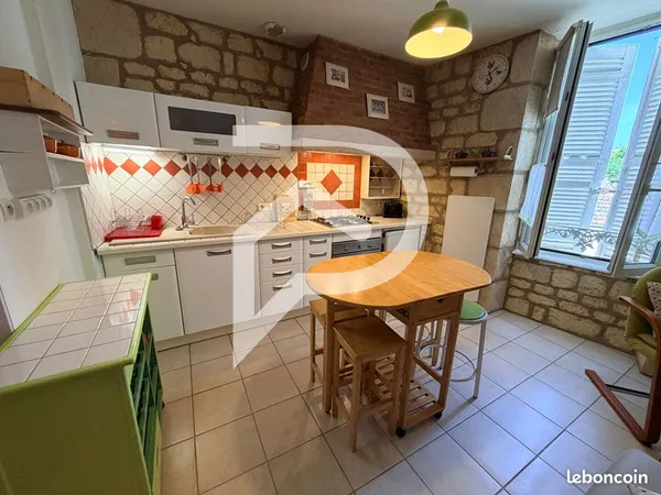 Appartement 2 pièces 32 m²