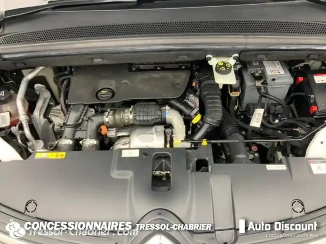 Citroën C4 Picasso bluehdi 120 s&amp;s eat6 feel — photo 7