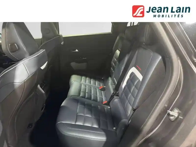 Citroën C5 Aircross hybride rechargeable 225 ch e-eat7 — photo 17