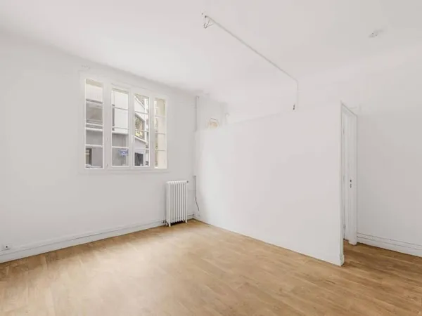 Appartement 1 pièce 27 m²