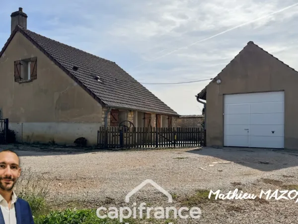Maison 4 pièces 91 m²