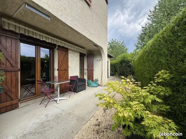 Appartement 4 pièces 91 m²
