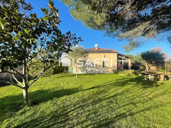 Maison 5 pièces 159 m²