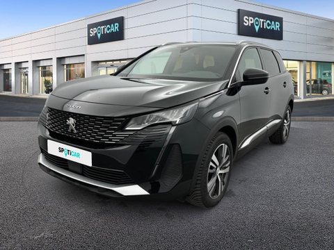 Peugeot 5008 puretech 130ch s&s bvm6 allure pack