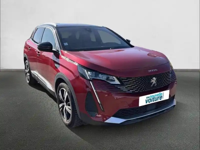 Peugeot 3008 bluehdi 130ch s&amp;s eat8 — photo 3