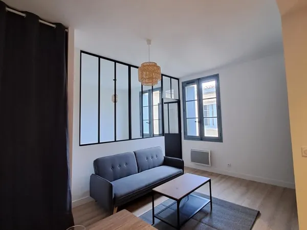 Appartement 2 pièces 31 m²