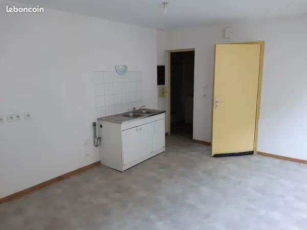 Location appartement F2