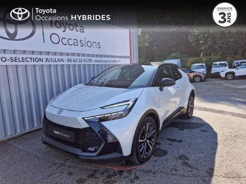 Toyota C-HR Toyota Toyota C-HR 2.0 Hybride Rechargeable 225ch Collection MY25 — photo 1