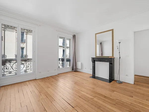 Appartement 2 pièces 36 m²