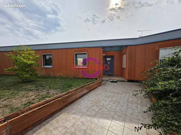Appartement 5 pièces 146 m²