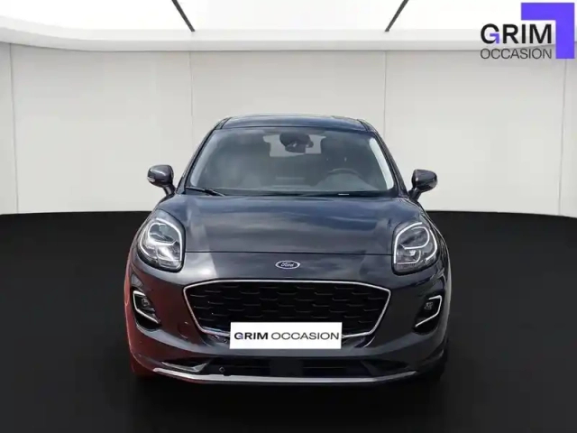 Ford Puma 1.0 flexifuel 125 ch mhev s&amp;s bvm6 — photo 18