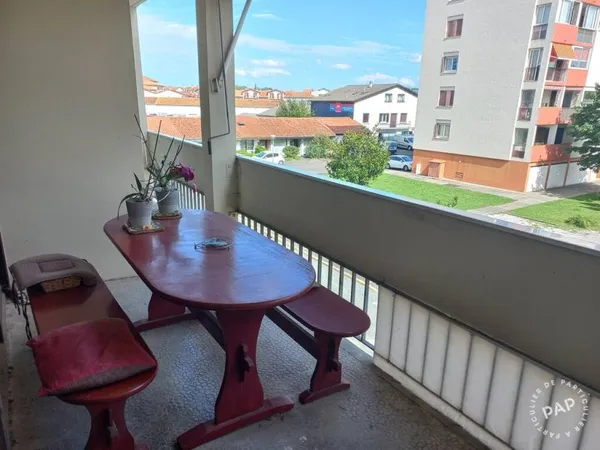 Appartement 4 pièces 80 m²